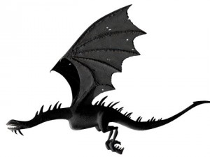 fell beast 3D 模型