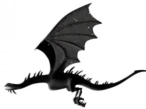 fell beast 3D Model