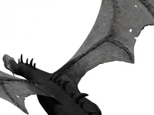 fell beast 3D Model