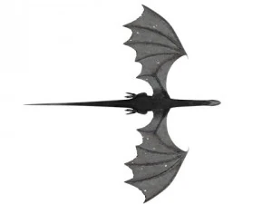 fell beast 3D Model