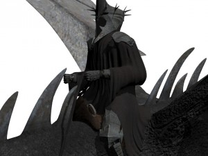 asmus 3D Model