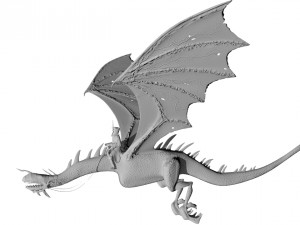 asmus 3D Model