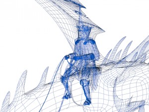 asmus 3D Model