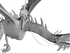 asmus 3D Model