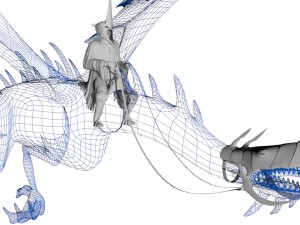 asmus 3D Model