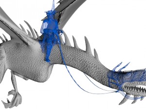 asmus 3D Model