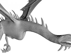 asmus 3D Model