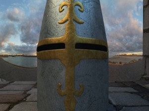 great helm 3D Модель