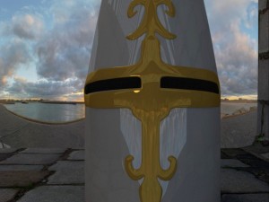 great helm 3D Модель