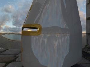 great helm 3D Модель