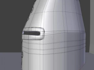 great helm 3D Model
