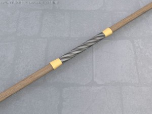 ancient greek spear 3Dモデル