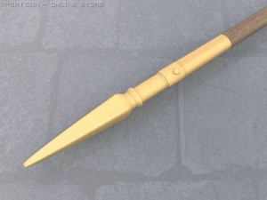 ancient greek spear 3Dモデル