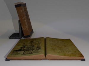 spellbook 3D Model