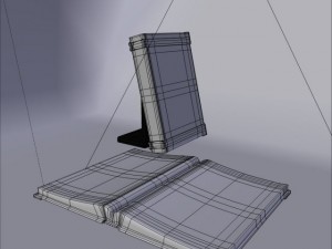 spellbook 3D Model
