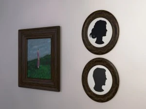 picture frames 3D Model