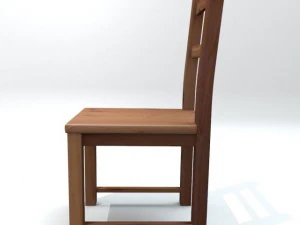 ikea chair ivar 3D Model