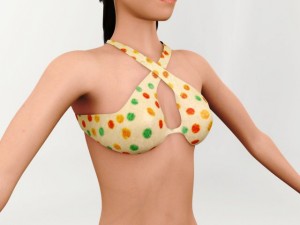 sexy 3d character sofie Modelo 3D
