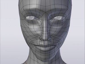 sexy 3d character sofie 3D मॉडल