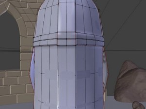 medieval knight helmet Model 3D