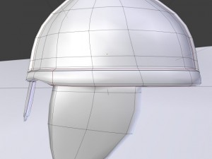 3d ancient medieval helmet 3D 모델