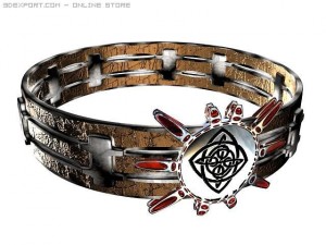 belt 17 3D Model