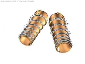 bracelet17 Model 3D