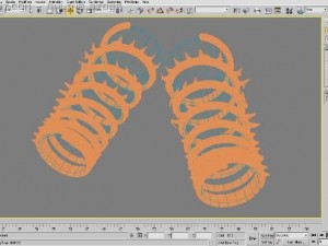 bracelet17 Model 3D