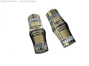 bracelet14 3D Model