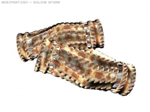 bracelet13 3D Model