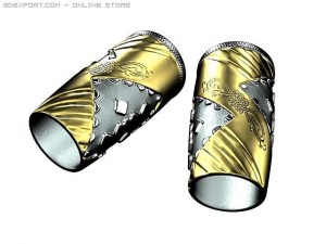 bracelet10 3D Model
