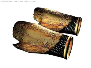 bransoletka2 Model 3D