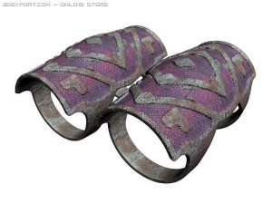 bracelet4 3D Model