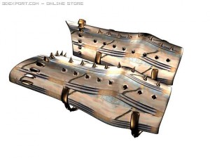 bracelet8 3D Model