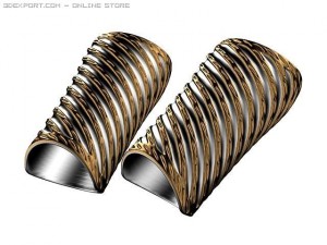 bracelet9 3D Model