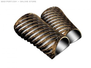 bracelet9 Model 3D