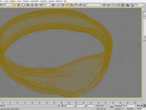 belt5 3D Model