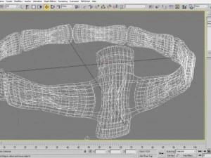 belt9 3D Model