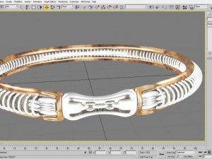 belt13 Model 3D