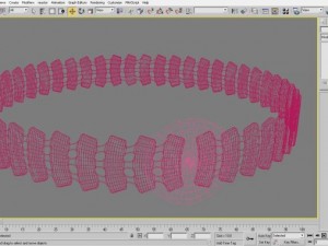 belt14 Modelo 3D
