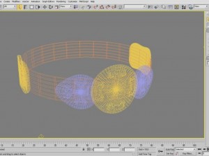 belt15 3D Model