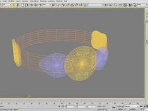 belt15 3D Model