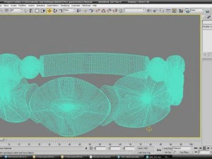 belt16 3D Model