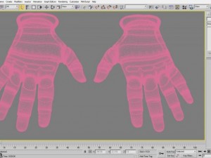 gloves3 3D-Modell