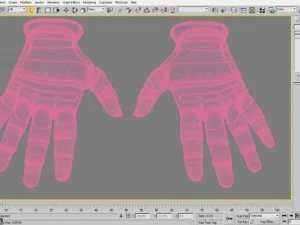 gloves3 3D Model