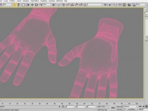 gloves5 3D Model
