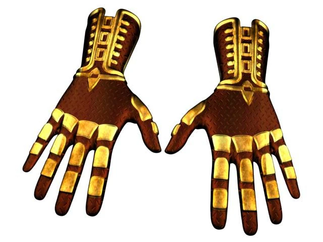 gloves6 3D Model .c4d .max .obj .3ds .fbx .stl .blend