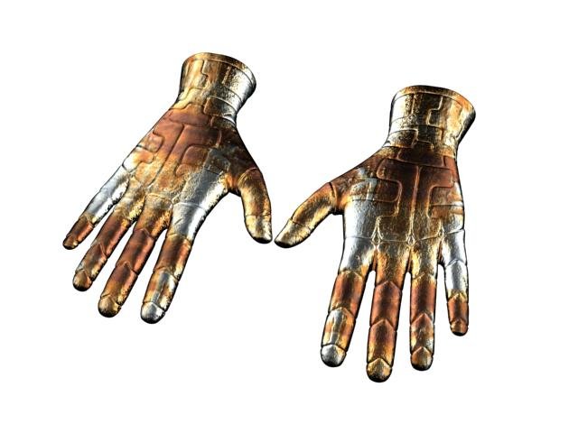 gloves7 Modello 3D .c4d .max .obj .3ds .fbx .stl .blend 