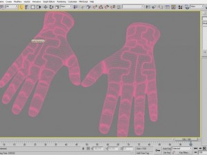 gloves7 Modello 3D