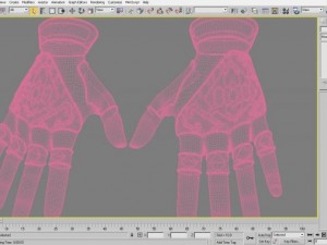 gloves8 3D Model
